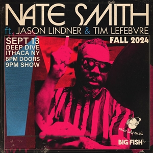 Nate Smith Tickets, Tour Dates and Concerts
