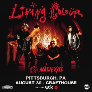 Living Colour Tickets, Tour Dates and Concerts