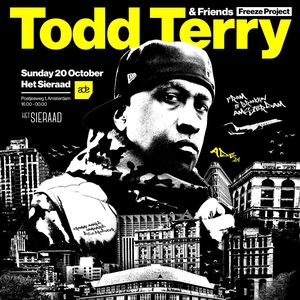 Todd Terry Tickets, Tour Dates and Concerts