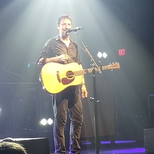 Frank Turner & The Sleeping Souls at Philadelphia, PA in The Fillmore Philadelphia 2024