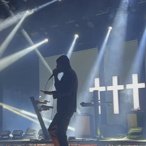 Crosses at London, United Kingdom in O2 Forum Kentish Town 2024