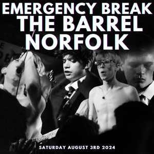 Emergency Break Tickets, Tour Dates and Concerts
