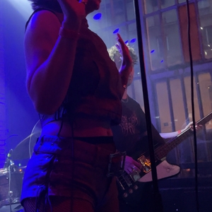 Dead Pony at Paris, France in SUPERSONIC 2024