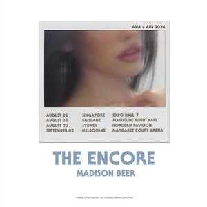 Madison Beer Tickets, Tour Dates and Concerts