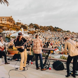 Daring Greatly at Del Mar, CA in Powerhouse Park & Beach 2024