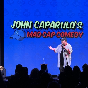 John Caparulo at Las Vegas, NV in Jimmy Kimmel's Comedy Club 2024