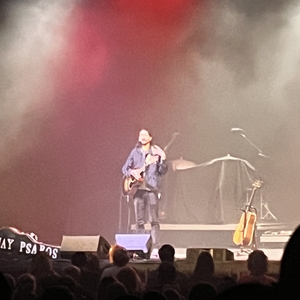 Jay Psaros at Erie, PA in Warner Theatre 2024