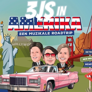 3js Tickets, Tour Dates and Concerts