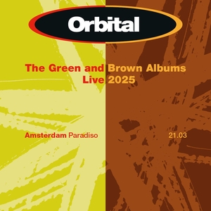 Orbital Tickets, Tour Dates and Concerts