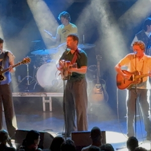 Sons Of The East at Barcelona, Spain in Sala Apolo 2024