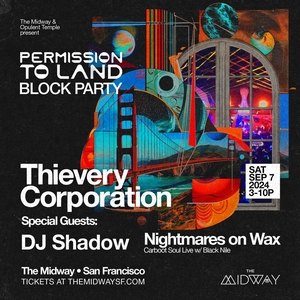 DJ Shadow Tickets, Tour Dates and Concerts