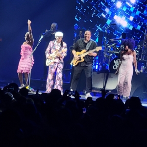 Nile Rodgers & Chic at Paris, France in Zénith de Paris 2024