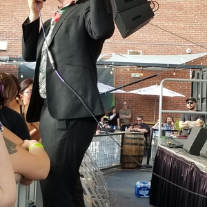 Ed Harcourt at Indianapolis, IN in HI-FI Annex (Behind HI-FI) 2024