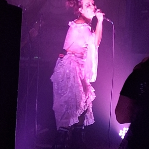 TRANSVIOLET at Portland, OR in McMenamins Mission Theater 2024