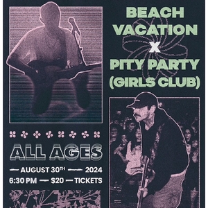 Beach Vacation Tickets, Tour Dates and Concerts