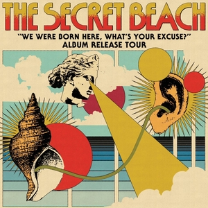 The Secret Beach Tickets, Tour Dates and Concerts