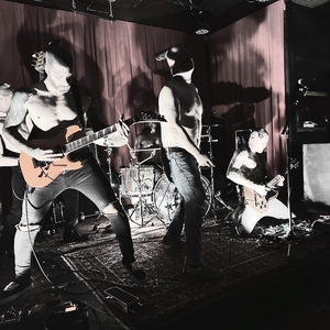 CNTS at Oakland, CA in Thee Stork Club 2024