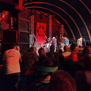 Radio Birdman at Newstead, Australia in The Triffid 2024
