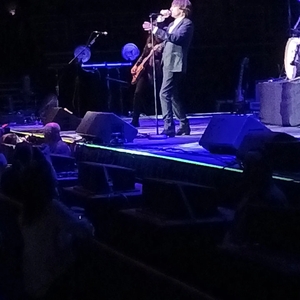 John Waite at Anaheim, CA in Honda Center 2024