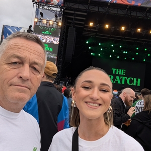 The Scratch at Cork, Ireland in Virgin Media Park 2024