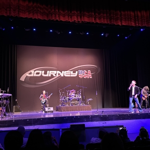 Journey USA at Glendora, CA in Haugh Performing Arts Center 2024