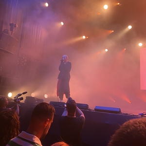Oscar And The Wolf at Fatih, Turkey in Yenikapı Etkinlik Alanı 2024