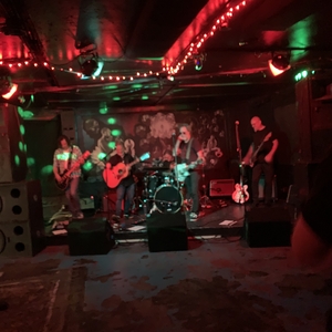 ST. GEORGE & THE DRAGONS at Kansas City, MO in Minibar 2024