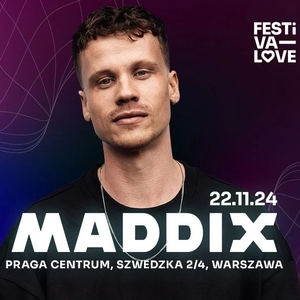 Maddix Tickets, Tour Dates and Concerts