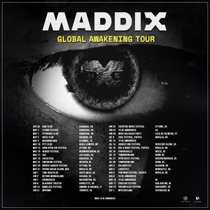 Maddix Tickets, Tour Dates and Concerts