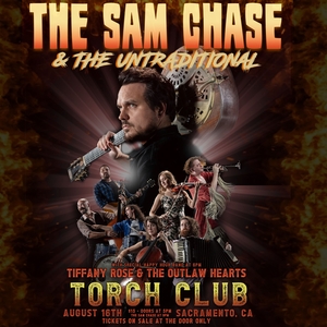 The Sam Chase Sacramento Tickets, Torch Club Aug 16, 2024 | Bandsintown