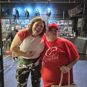 Kate Yeager at Seattle, WA in Funhouse 2024