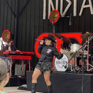 Elle King at Webster, MA in Indian Ranch 2024