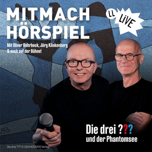 Oliver Rohrbeck @ Stadthalle Offenbach
