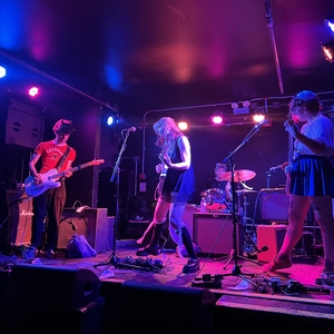Bugsy at New York City, NY in Knitting Factory at Baker Falls 2024