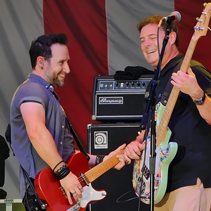 Smash Mouth at Simpsonville, SC in CCNB Amphitheatre at Heritage Park 2024
