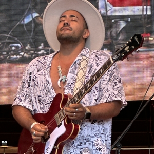 Ivan Singh at Chicago, IL in Millenium park 2024