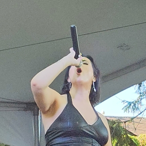 Bree Taylor at Oshawa, ON in Downtown Oshawa BIA 2024