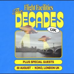 Flight Facilities Tickets, Tour Dates and Concerts