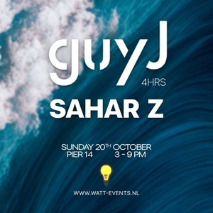 Guy J Tickets, Tour Dates and Concerts