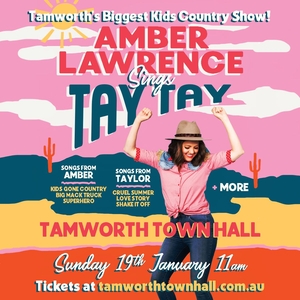 Amber Lawrence Tickets, Tour Dates and Concerts
