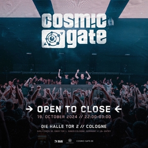 Cosmic Gate Tickets, Tour Dates and Concerts