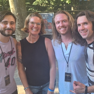 The Effect at Hamburg, Germany in Stadtpark-Open-Air-Bühne 2024