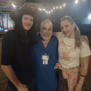 Dauzat St. Marie at Alexandria, LA in Huckleberry Brewing Company 2024