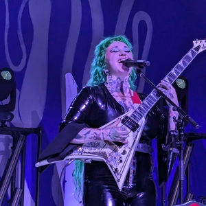 Hiatus Kaiyote at Brooklyn, NY in Brooklyn Paramount 2024