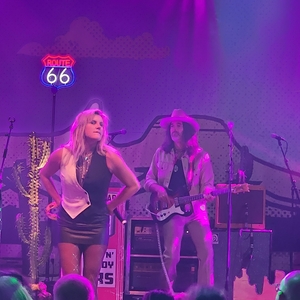 Grace Potter at Airway Heights, WA in Spokane Tribe Casino 2024