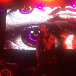 Curse Mackey at San Francisco, CA in August Hall 2024