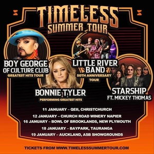 Bonnie Tyler Tickets, Tour Dates and Concerts