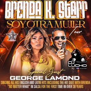 Brenda K. Starr Orlando Tickets, Level 13 Event Center Aug 24, 2024