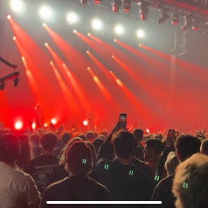 Loyle Carner at Utrecht, Netherlands in TivoliVredenburg 2024