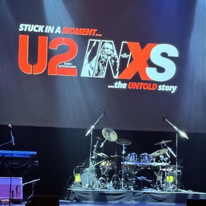 The Australian INXS Show at Mandurah, Australia in Mandurah Performing Arts Centre 2024